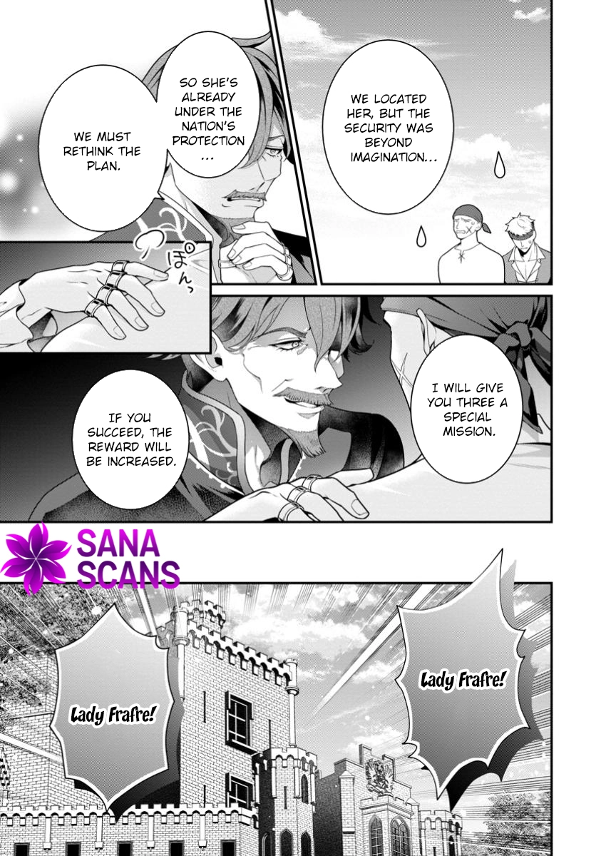 The Exiled Saint’s Farm Life and Her Saving a Neighboring Country Chapter 8 - . Page 15